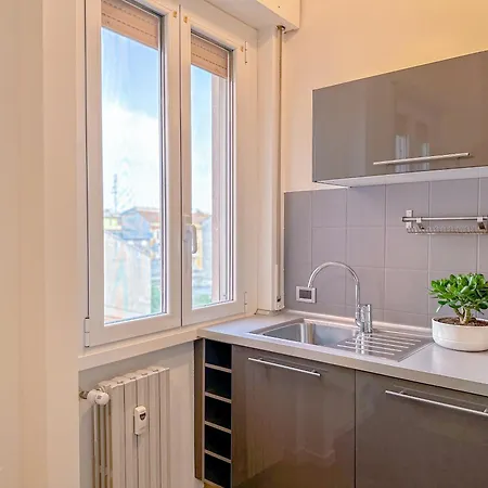 Fdo Blue - 16 Minuti Dal Duomo Apartment Mailand