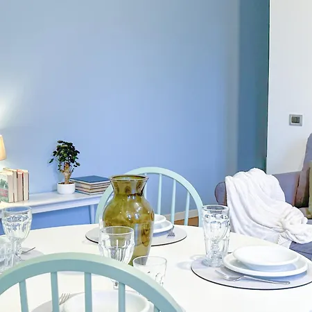 Fdo Blue - 16 Minuti Dal Duomo Apartment Mailand