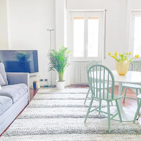 Apartment Fdo Blue - 16 Minuti Dal Duomo Milan