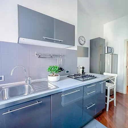 Apartment Fdo Blue - 16 Minuti Dal Duomo