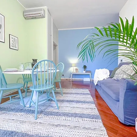 Apartment Fdo Blue - 16 Minuti Dal Duomo *