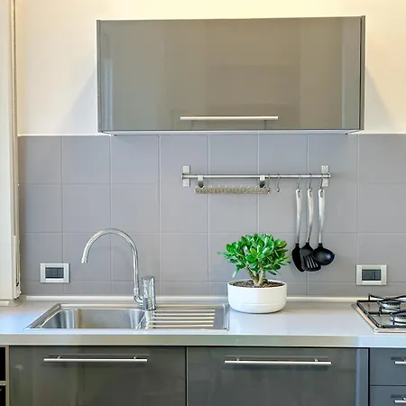 Fdo Blue - 16 Minuti Dal Duomo Apartamento Milán