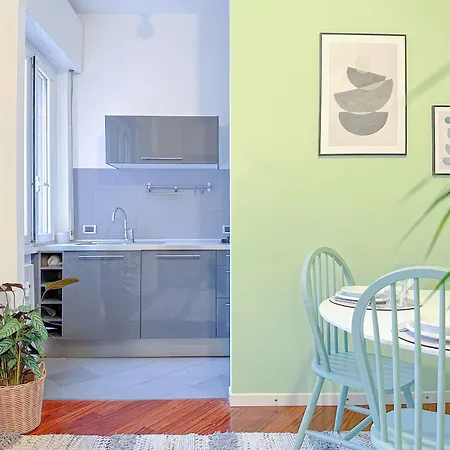 Fdo Blue - 16 Minuti Dal Duomo Apartamento