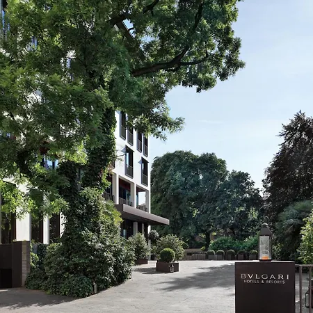 Hotel Bvlgari Milan