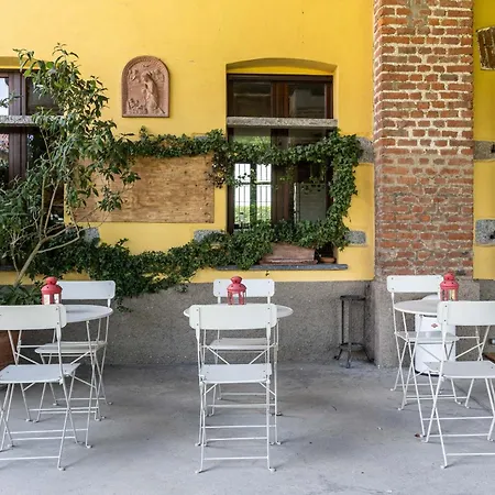 Cascina Gaggioli Фермерский дом