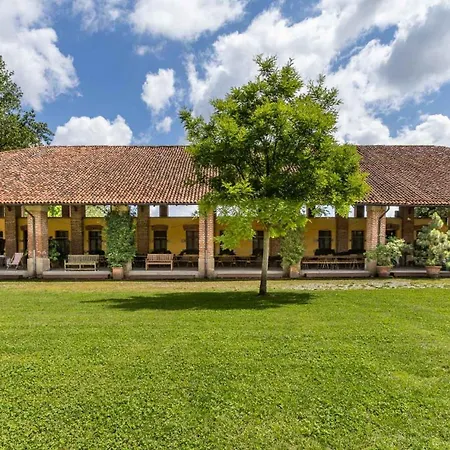 Cascina Gaggioli Фермерский дом *