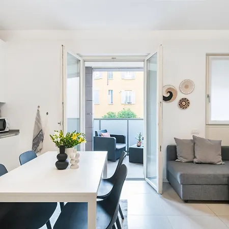 Apartament Luxury In Moscova Mediolan