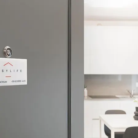 Luxury In Moscova Apartament Mediolan