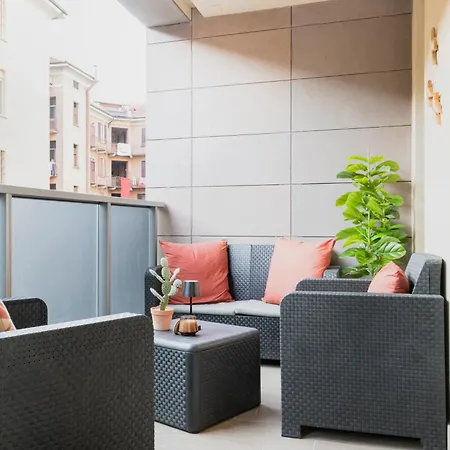 Easylife - - Niccolini 37 - Moscova Lägenhet