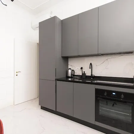 Appartement Youhosty - Mascagni 20 *