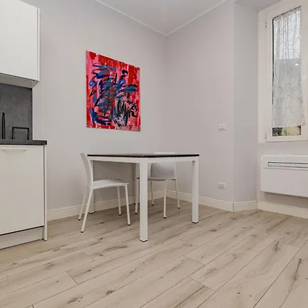 Arco Della Pace Modern Studio Appartement *