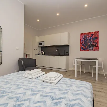 Appartement Arco Della Pace Modern Studio