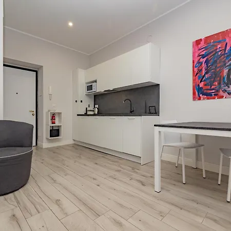 Apartman Arco Della Pace - Canonica 81 Milánó