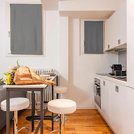 Exclusive Led House Garibaldi Fs Appartement *