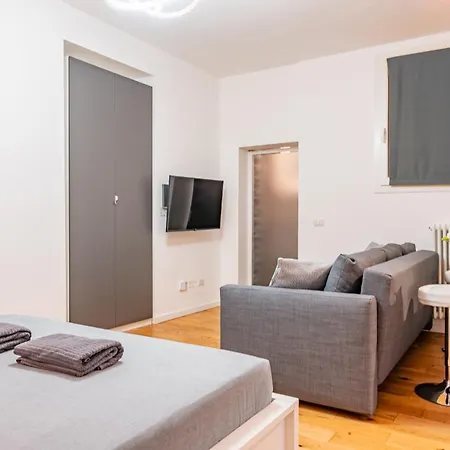 Appartement Exclusive Led House Garibaldi Fs