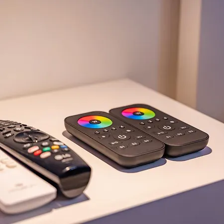 Exclusive Led House Garibaldi Fs Appartement Milaan