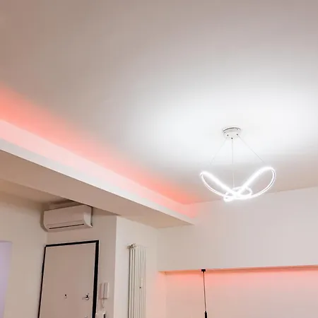 Exclusive Led House Garibaldi Fs Appartement Milaan