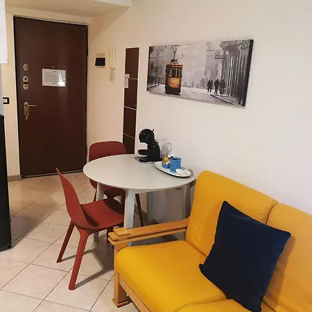 Apartment Lovely Flat Naviglio Grande