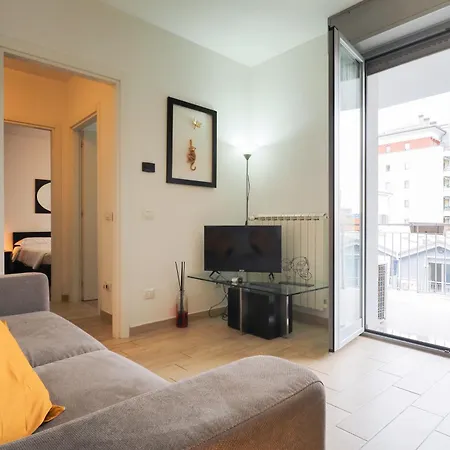 Apartament Primopiano - Bonomi B Mediolan