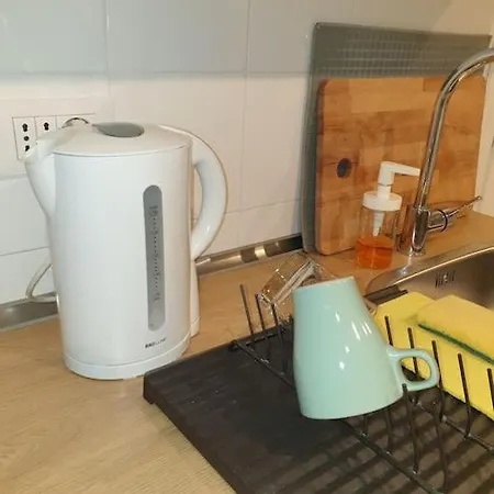 Garden Flat In Navigli Zone Lejlighed *