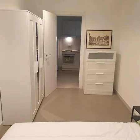 Garden Flat In Navigli Zone *