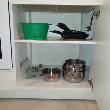 Garden Flat In Navigli Zone *