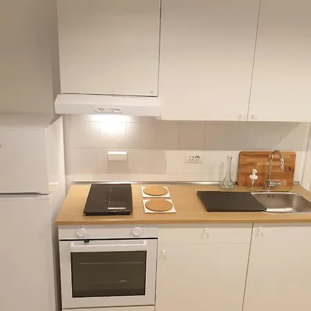 Garden Flat In Navigli Zone *