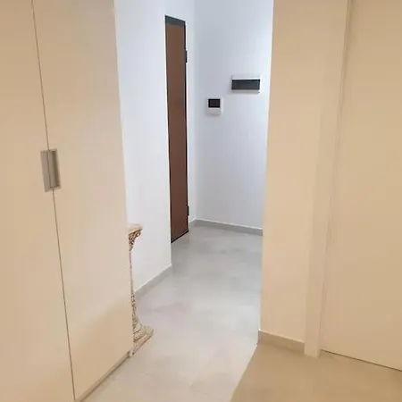 Garden Flat In Navigli Zone