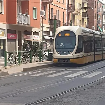 Garden Flat In Navigli Zone Lejlighed Milano
