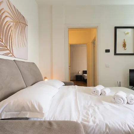 Apartament Primopiano - Bonomi B *