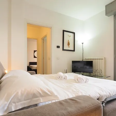 Primopiano - Bonomi B Appartamento Milano