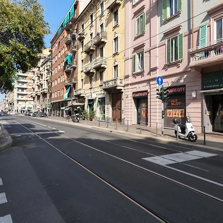 Sweett- Corso San Gotardo Apartment