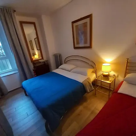 4 Rooms,2free Parking Station Central Apartment Mailand