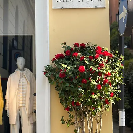 아파트 Design On 2 Floors Via Della Spiga