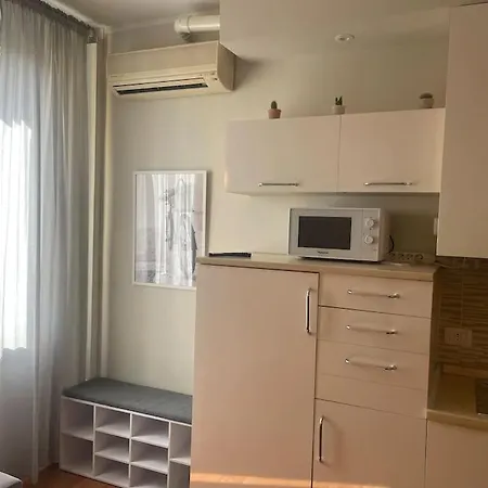 Casina Castaldi Mailand