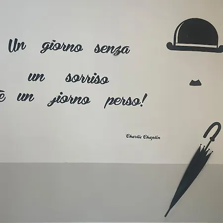 Casina Castaldi Apartament