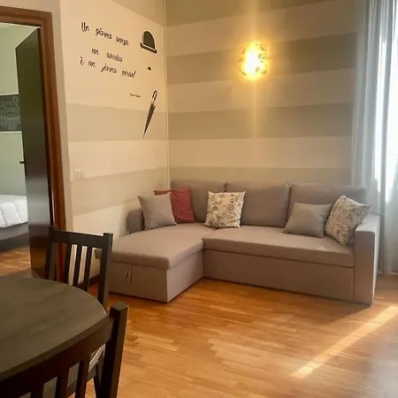Apartamento Casina Castaldi