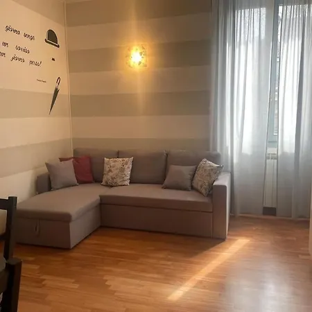 Casina Castaldi Milano