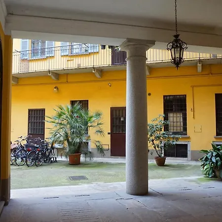 Navigli Darsena Appartement Milaan