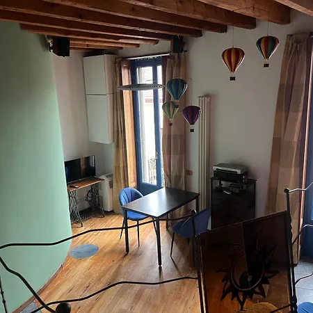 Appartement Max - Exclusive - Station Milaan