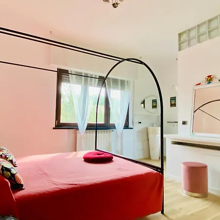 Bed & Breakfast The Luxory Cat