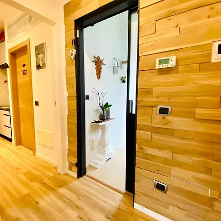 Bed & Breakfast The Luxory Cat Milano