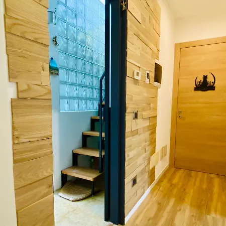 The Luxory Cat Bed & Breakfast Milano