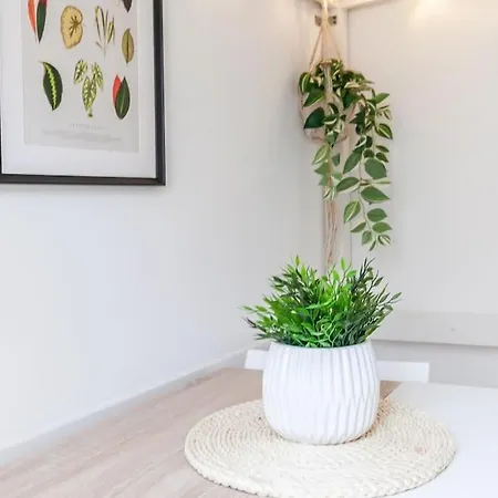 Whitenest - Loft With A Chic Vibe * מילאנו