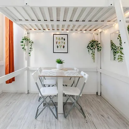 Appartement Whitenest - Loft With A Chic Vibe