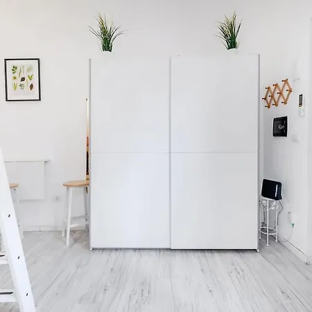 Whitenest - Loft With A Chic Vibe * Milan