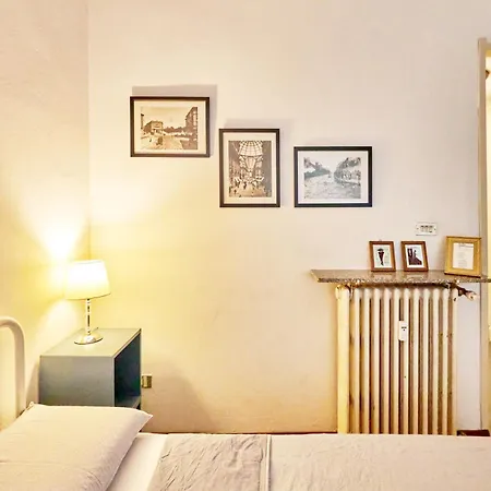 Appartement Classic Commenda - Porta Romana Milan