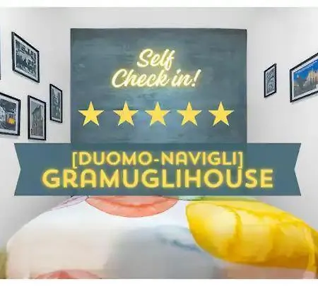 Duomo-navigli Gramuglihouse