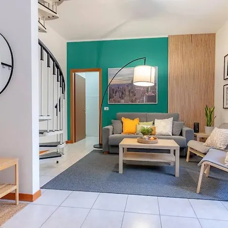 Apartment - M3 Sondrio, Duomo 10 Minuti