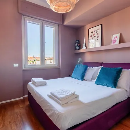Lägenhet Homeby, Casa Canonica Charming In Arco Della Pace Milano